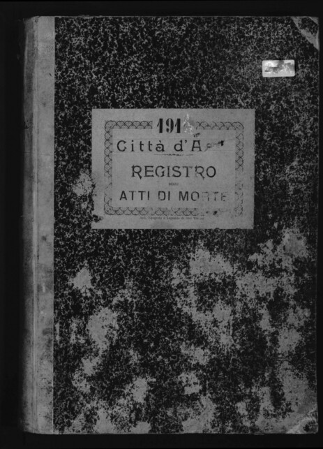 Italian vital records. Legal assistance. Obtentio in 5 days