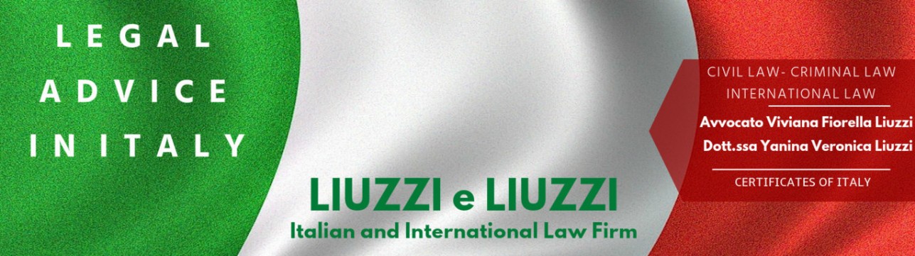 Legal advice assistance and consultancy in Italy- English speaking professionals and collaborators Legal advice in Italy-receive legal advice in Italy- online requests