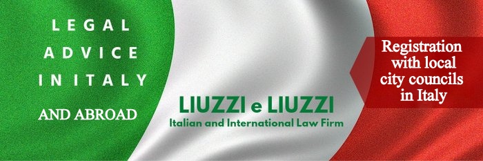 Legal assistance to register with local councils in Italy How to register with local councils in Italy