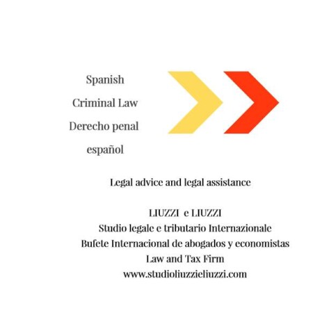 Spanish Criminal Law 