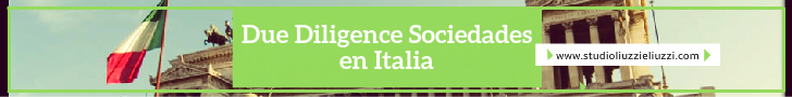 Due diligence sociedades en Italia