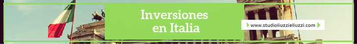 Inversiones en Italia