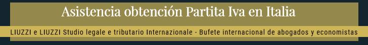 Obtener Partita Iva en Italia