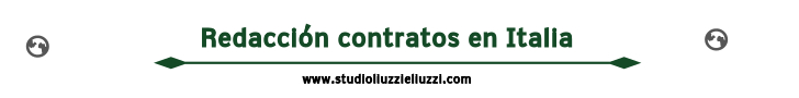 Compraventa inmobiliaria en Italia- contratos en español e italiano Asistencia legal Derecho inmobiliario italiano- contratos de compraventa