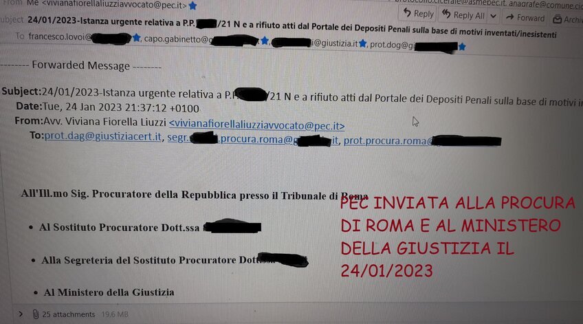 Avvocato Cassazionista Viviana Fiorella Liuzzi- Abogada Italia- Spagna- Españ Avvocato Cassazionista Viviana Fiorella Liuzzi- Abogada Italia- Spagna- Españ
