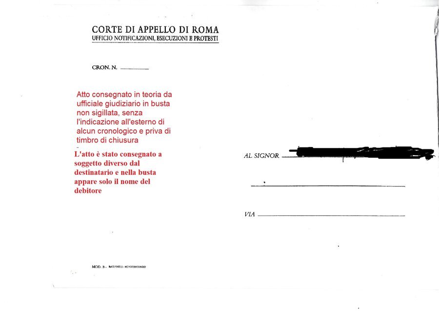 UNEP ROMA ATTI ANOMALI UNEP ROMA ATTI ANOMALI