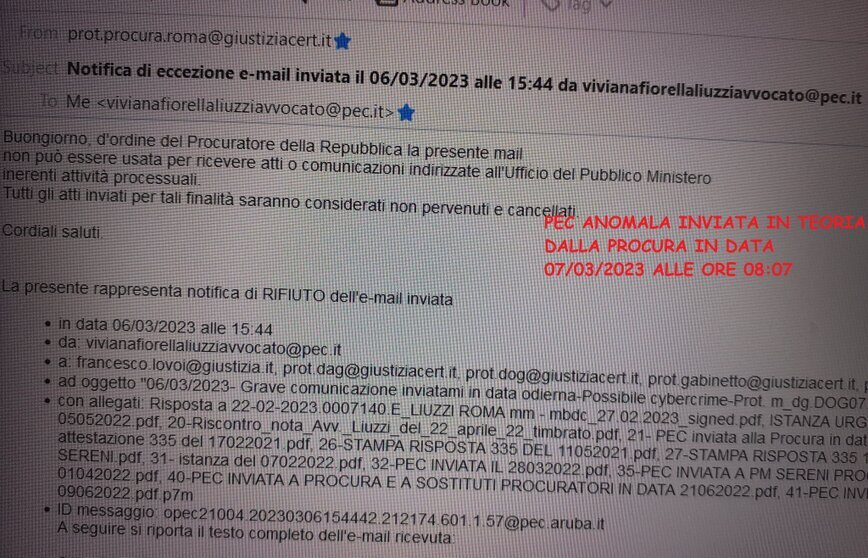 Avvocato Cassazionista Viviana Fiorella Liuzzi- Abogada Avvocato Cassazionista Viviana Fiorella Liuzzi- Abogada