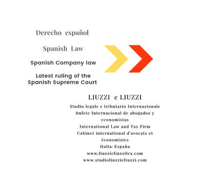 Important ruling by the Spanish Supreme Court (First Civil Division) on 20 February 2025.