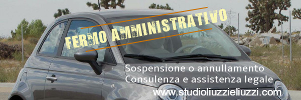 Analisi e consulenza su cartelle esattoriali- Richiesta sospensione o annullamento fermo amministrativo Fermo aministrativo-richiedere sospensione o annullamento