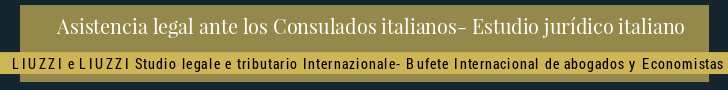 Asistencia legal ante los Consulados italianos y embajadas italianas en BAHAMAS